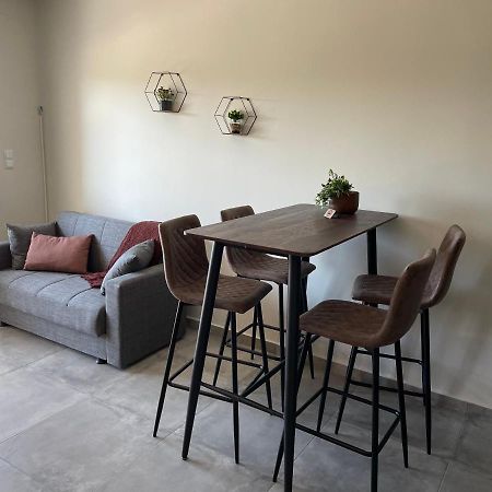Apartamento Asterias Néa Péramos Exterior foto